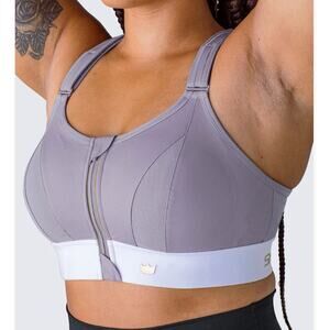 Shefit Ultimate Sports Bra in Victorious Size Luxe